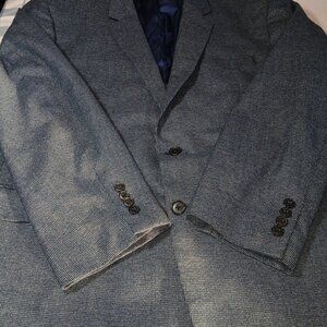 Croft & Barrow Classic Fit Blazer 50R - Men's 2 Button